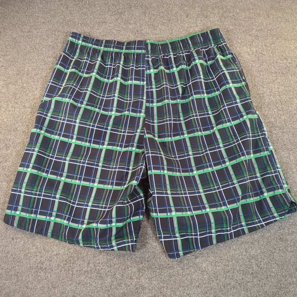 Nike swim trunks